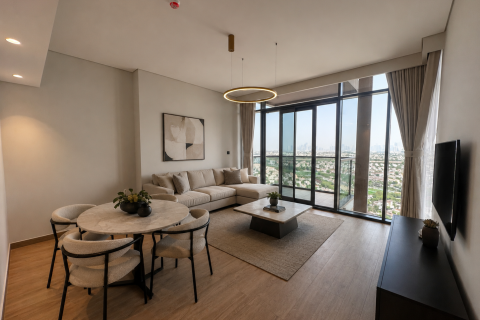 Byt v Jumeirah Village Triangle, Dubai, SAE 2 ložnice, 92 m² Č.: 739632