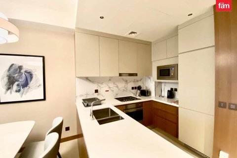Appartement te huur in Downtown Dubai (Downtown Burj Dubai), Dubai, VAE 2 slaapkamers, 110.6 vr.m., nr 660576 - foto 7