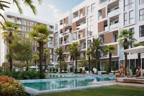 Apartemen di Jebel Ali, Dubai, UEA 3 kamar tidur, 160 m2 nomor 726792 - foto 10