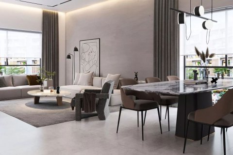 Apartemen di Jebel Ali, Dubai, UEA 3 kamar tidur, 160 m2 nomor 726792 - foto 5
