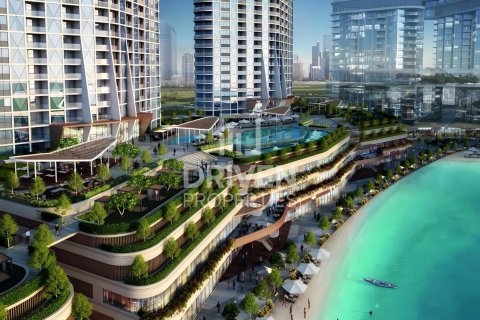 Byt v Dubai, SAE 1 ložnice, 65.4 m² Č.: 762354