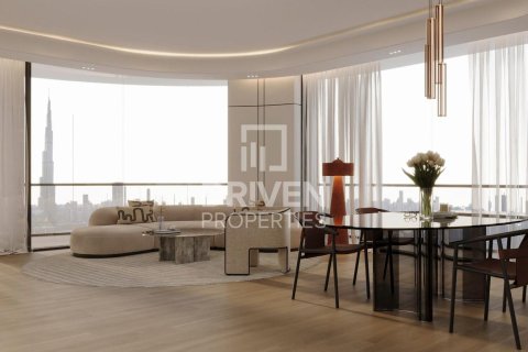 Apartament në Business Bay, Dubai, Emiratet e Bashkuara Arabe 1 dhomë, 41.71 m2. № 762352 - Foto 15