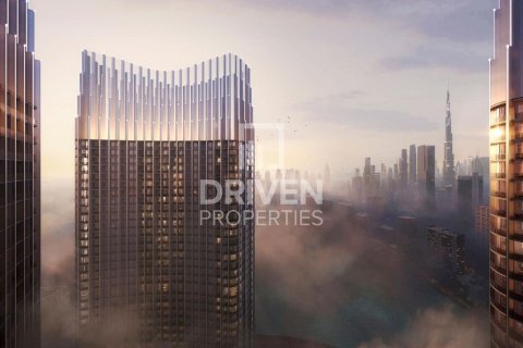 Apartament në Business Bay, Dubai, Emiratet e Bashkuara Arabe 1 dhomë, 41.71 m2. № 762352 - Foto 3