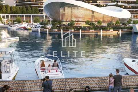 Villa til salgs i Umm Al Quwain Marina, Umm Al Quwain, Emiratene 4 soverom, 454 kvm Nr. 736125 - Foto 6