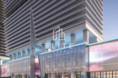דירה למכירה ב Dubai Harbour, Dubai, איחוד האמירויות  4 חדרי שינה, 503 מ"ר, מספר 736122 - תמונה 14