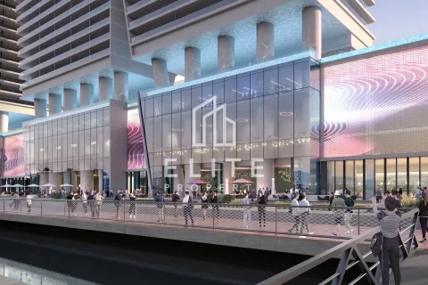 דירה למכירה ב Dubai Harbour, Dubai, איחוד האמירויות  4 חדרי שינה, 503 מ"ר, מספר 736122 - תמונה 12