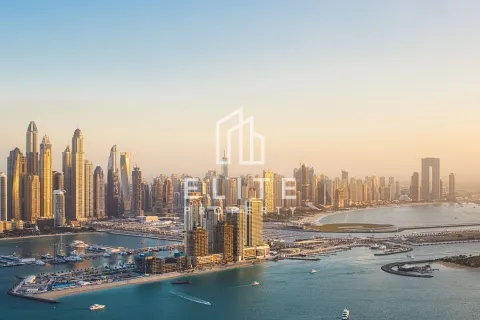 דירה למכירה ב Dubai Harbour, Dubai, איחוד האמירויות  4 חדרי שינה, 503 מ"ר, מספר 736122 - תמונה 5