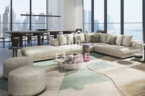 דירה למכירה ב Dubai Harbour, Dubai, איחוד האמירויות  4 חדרי שינה, 503 מ"ר, מספר 736122 - תמונה 4