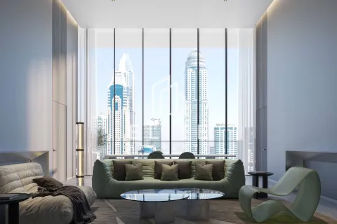 דירה למכירה ב Dubai Harbour, Dubai, איחוד האמירויות  4 חדרי שינה, 503 מ"ר, מספר 736122 - תמונה 9