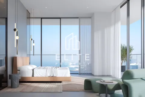 דירה למכירה ב Dubai Harbour, Dubai, איחוד האמירויות  4 חדרי שינה, 503 מ"ר, מספר 736122 - תמונה 2