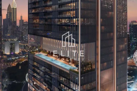 Sheikh Zayed Road, Dubai, UAE의 아파트 침실 4개, 323제곱미터 번호 736128