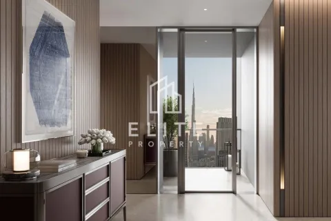 Apartman u Sheikh Zayed Road, Dubai, UAE 4 spavaćih soba, 323 m2 Br. 736128 - fotografija 13