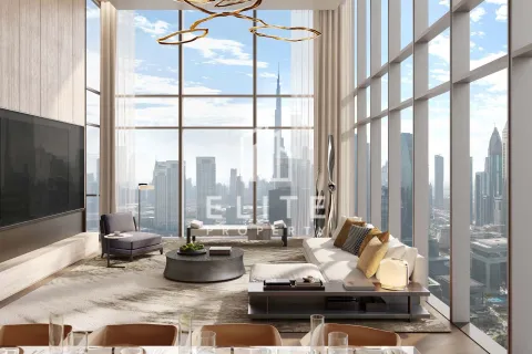 Apartman u Sheikh Zayed Road, Dubai, UAE 4 spavaćih soba, 323 m2 Br. 736128 - fotografija 4