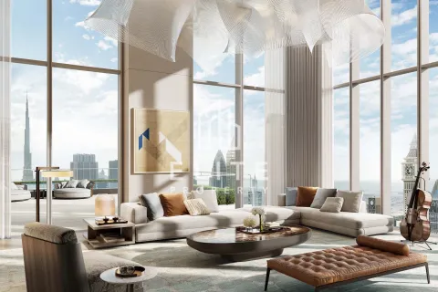 Apartman u Sheikh Zayed Road, Dubai, UAE 4 spavaćih soba, 323 m2 Br. 736128 - fotografija 7