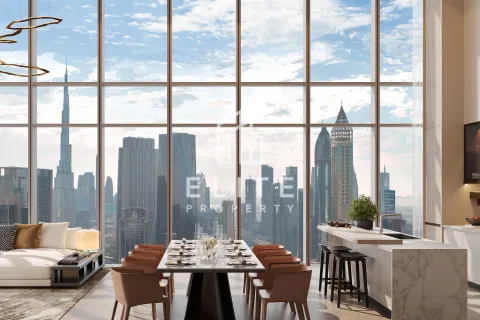 Apartman u Sheikh Zayed Road, Dubai, UAE 4 spavaćih soba, 323 m2 Br. 736128 - fotografija 2