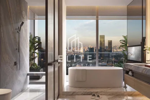 Apartman u Sheikh Zayed Road, Dubai, UAE 4 spavaćih soba, 323 m2 Br. 736128 - fotografija 8