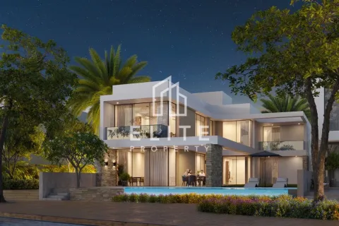 Villa te koop in Umm Al Quwain Marina, Umm Al Quwain, VAE 5 slaapkamers, 671 vr.m., nr 736126 - foto 15