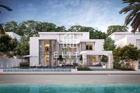 Villa te koop in Umm Al Quwain Marina, Umm Al Quwain, VAE 5 slaapkamers, 671 vr.m., nr 736126 - foto 11