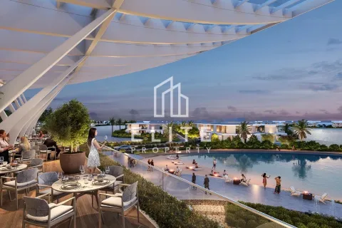 Villa te koop in Umm Al Quwain Marina, Umm Al Quwain, VAE 5 slaapkamers, 671 vr.m., nr 736126 - foto 6