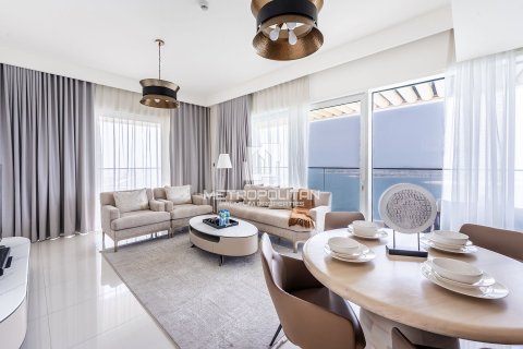 Apartmen di Dubai Harbour, Dubai, UAE 2 bilik tidur, 130 meter persegi № 663618