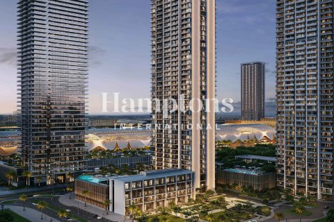 Apartment sa Dubai Creek Harbour (The Lagoons), UAE 2 silid-tulugan, 116.779 sq.m. № 754618