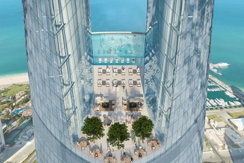 Apartment til salg i Dubai Marina, Dubai, UAE 9.2 kvm № 727877 - foto 8