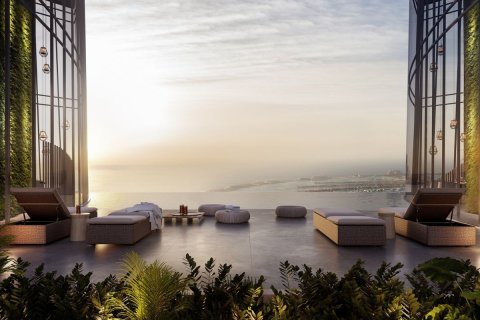 Leilighet i Dubai Marina, Dubai, Emiratene 9.2 kvm nr. 727877