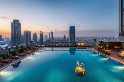 Apartment til salg i Dubai Marina, Dubai, UAE 9.2 kvm № 727877 - foto 6
