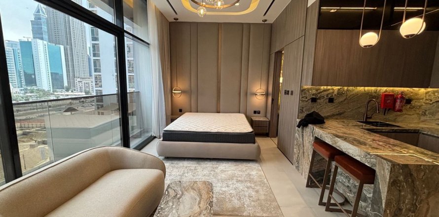 Wohnung in Al Satwa, Dubai, VAE: 35.5 m2 Nr. 727875