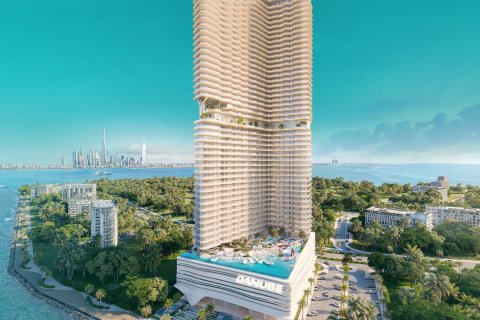 آپارتمان در Dubai ، امارات متحده عربی 1 خوابه ، 34 متر مربع.  شماره 641092