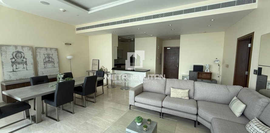 Lägenhet i Palm Jumeirah, Dubai, UAE 1 sovrum, 124 kvm Nr. 664930