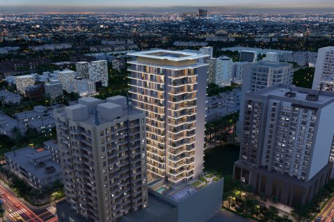 Διαμέρισμα σε Dubai, ΗΑΕ 1 υπνοδωμάτιο, 43 τ.μ. Αρ. 731678