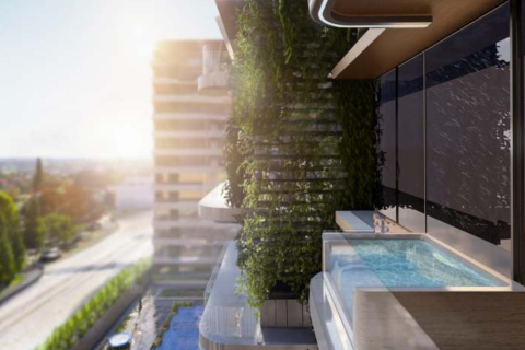 Dubai, BAE’de satılık daire 1 yatak odası, 41 m² No 731681 - fotoğraf 8
