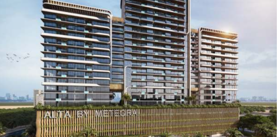Dubai, BAE’de daire 1 yatak odası, 41 m&sup2; No 731681
