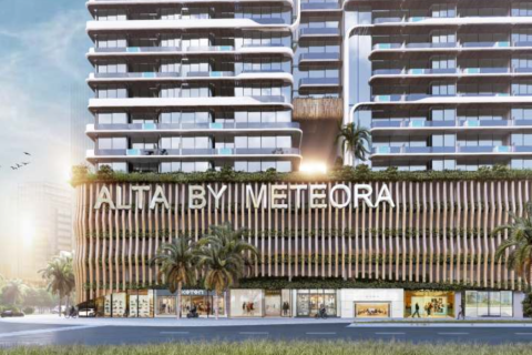 Dubai, BAE’de satılık daire 1 yatak odası, 41 m² No 731681 - fotoğraf 3