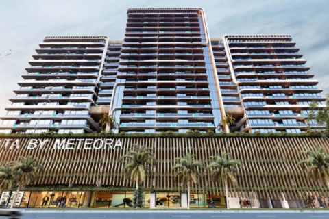 Dubai, BAE’de satılık daire 1 yatak odası, 41 m² No 731681 - fotoğraf 2