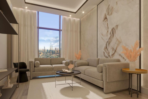 Dubai, BAE’de satılık daire 1 yatak odası, 41 m² No 731681 - fotoğraf 9