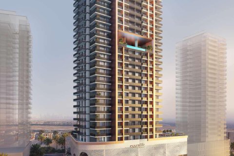 Apartamento em Dubai, EAU 1 quarto, 40 m2 № 731677