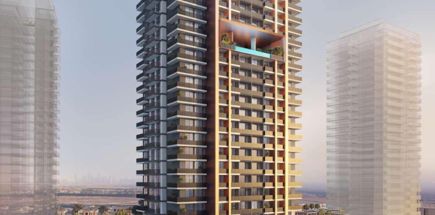 Lakás itt: Dubai, EAE, 1 hálószoba, 40 m², azonosító: 731677