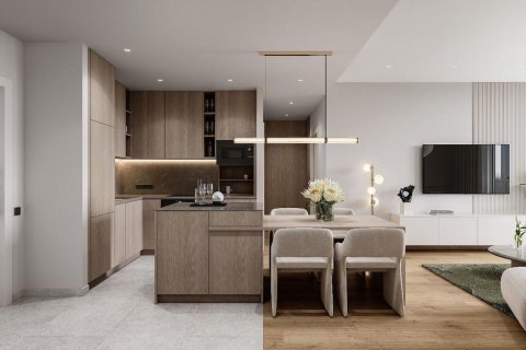 Lakás itt: Dubai, EAE, 1 hálószoba, 40 m², azonosító: 731677 - fénykép 4
