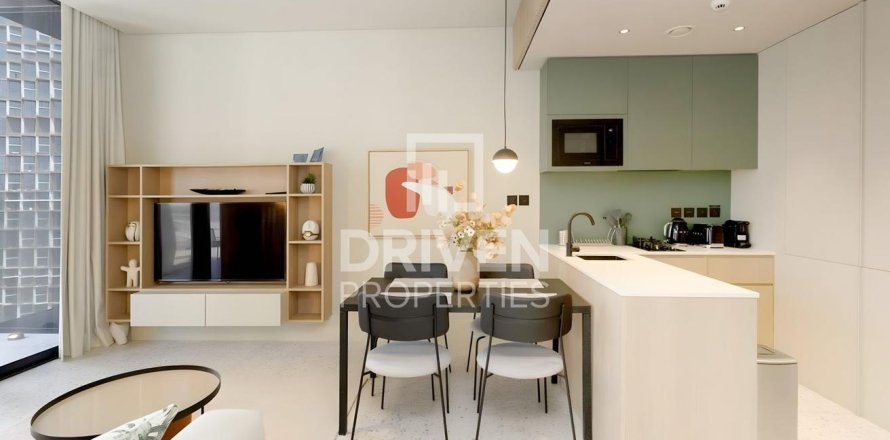 Lägenhet i Business Bay, Dubai, UAE 1 sovrum, 61.04 kvm Nr. 754206