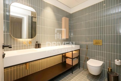 Lägenhet uthyres i Business Bay, Dubai, UAE 1 sovrum, 61.04 kvm Nr. 754206 - fotografi 7