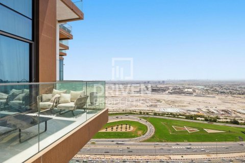 Byt v Business Bay, Dubai, SAE 1 ložnice, 102.19 m² Č.: 754205 - fotografie 15