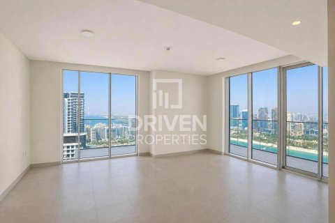 Apartament w Dubai Harbour, Dubai, ZEA 4 sypialnie, 225.85 mkw. nr 754208