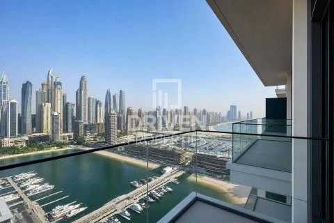 Пәтер Dubai Harbour, Дубай, БАӘ-да 3 жатын бөлмелер, 151.34 м² № 754207