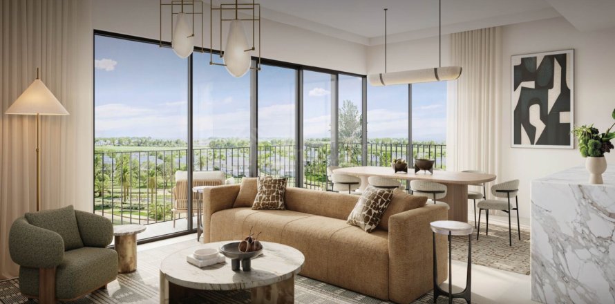 Apartman u gradu Dubai South (Dubai World Central), Dubai, UAE 3 spavaće sobe, 286 m2 Br. 720622