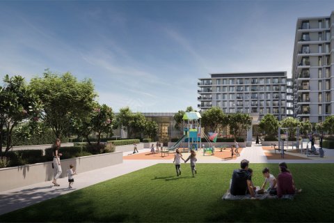 Apartman u gradu Dubai South (Dubai World Central), Dubai, UAE 3 spavaće sobe, 286 m2 Br. 720622 - Slika 10