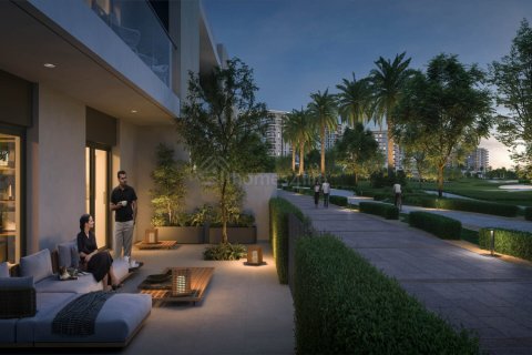 Apartman u gradu Dubai South (Dubai World Central), Dubai, UAE 3 spavaće sobe, 286 m2 Br. 720622 - Slika 2