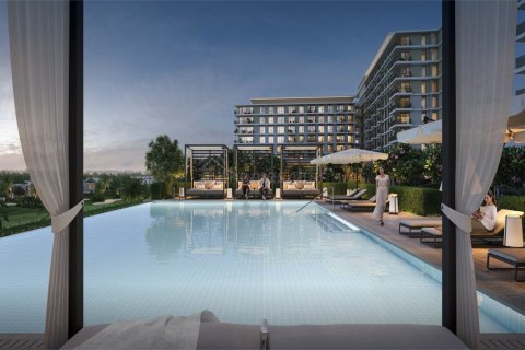 Apartman u gradu Dubai South (Dubai World Central), Dubai, UAE 3 spavaće sobe, 286 m2 Br. 720622 - Slika 7
