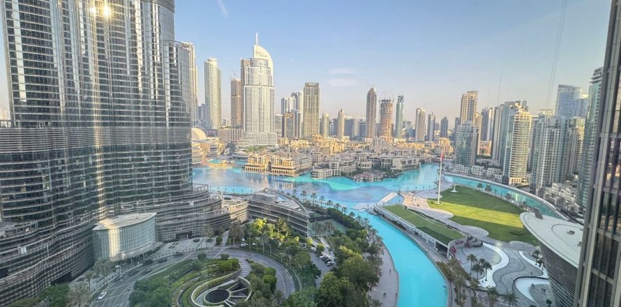 Apartament në Downtown Dubai (Downtown Burj Dubai), Emiratet e Bashkuara Arabe 3 dhoma gjumi, 165.6 m2. № 719656
